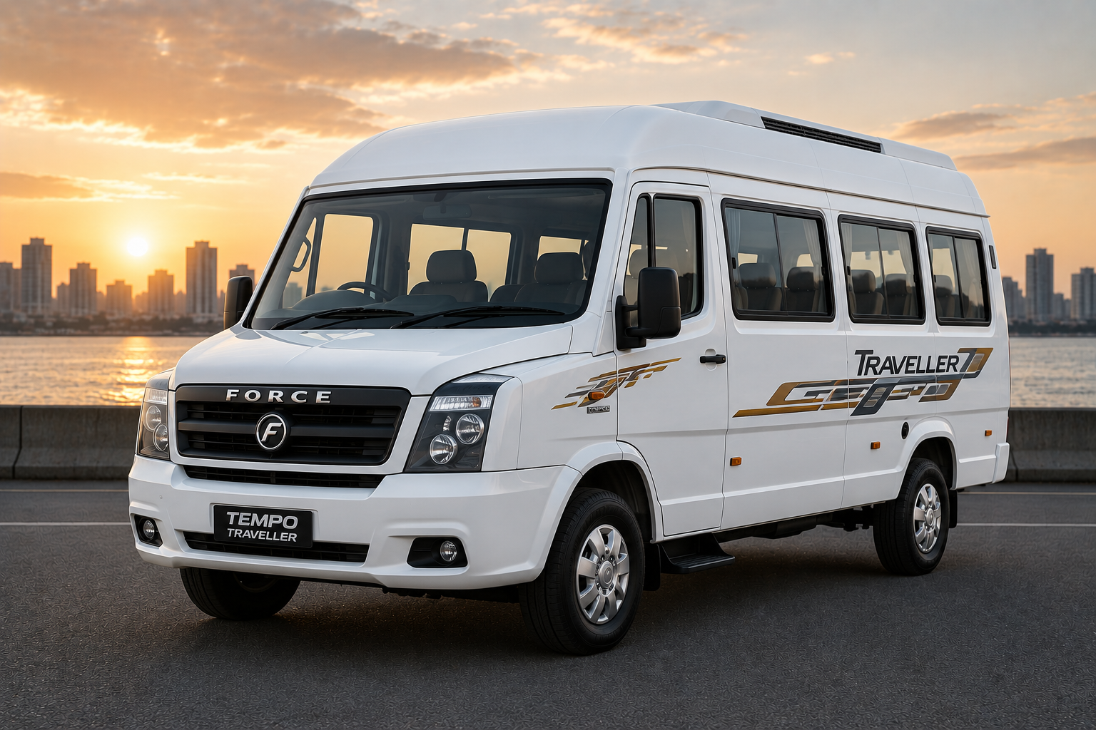 Tempo Traveller